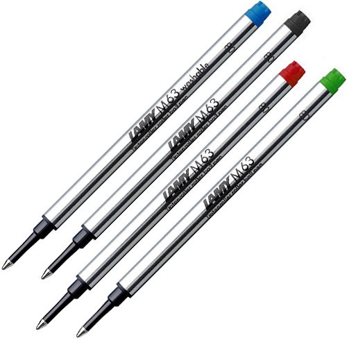 M 63 Rollerballrefill in de groep Pennen / Accessoires voor pennen / Vullingen en refills bij Voorcrea (101874_r)
