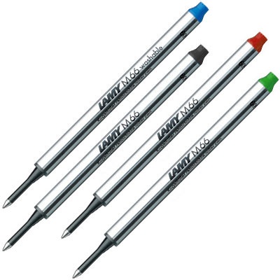 M 66 Rollerballrefill in de groep Pennen / Accessoires voor pennen / Vullingen en refills bij Voorcrea (101878_r)