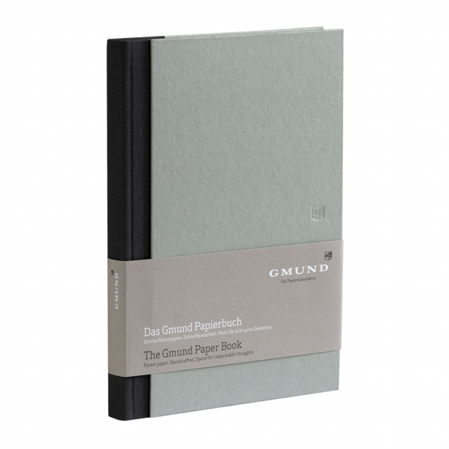 Notitieboek Hard Cover Grey