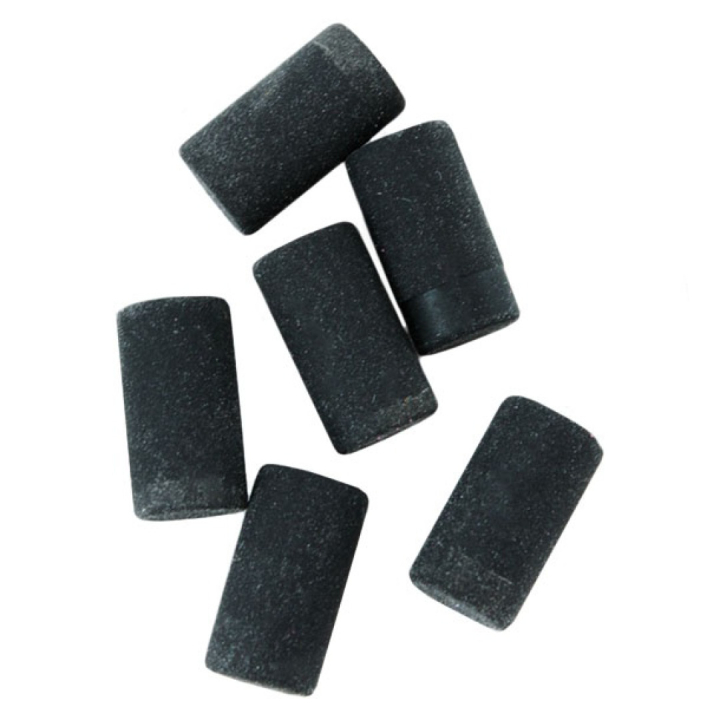 Gumdop Rondo/Opus 6-pack in de groep Pennen / Accessoires voor pennen / Gummen bij Voorcrea (100181)