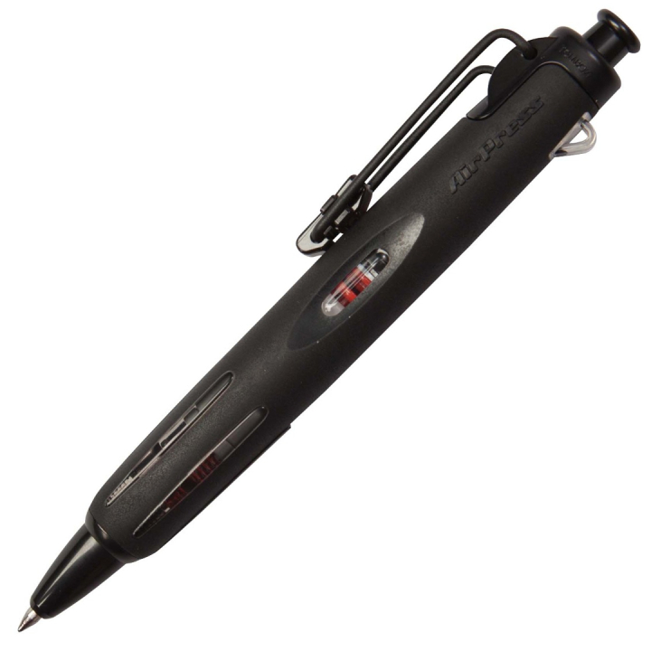 Airpress pen Full Black in de groep Pennen / Schrijven / Inktpennen bij Voorcrea (100945)
