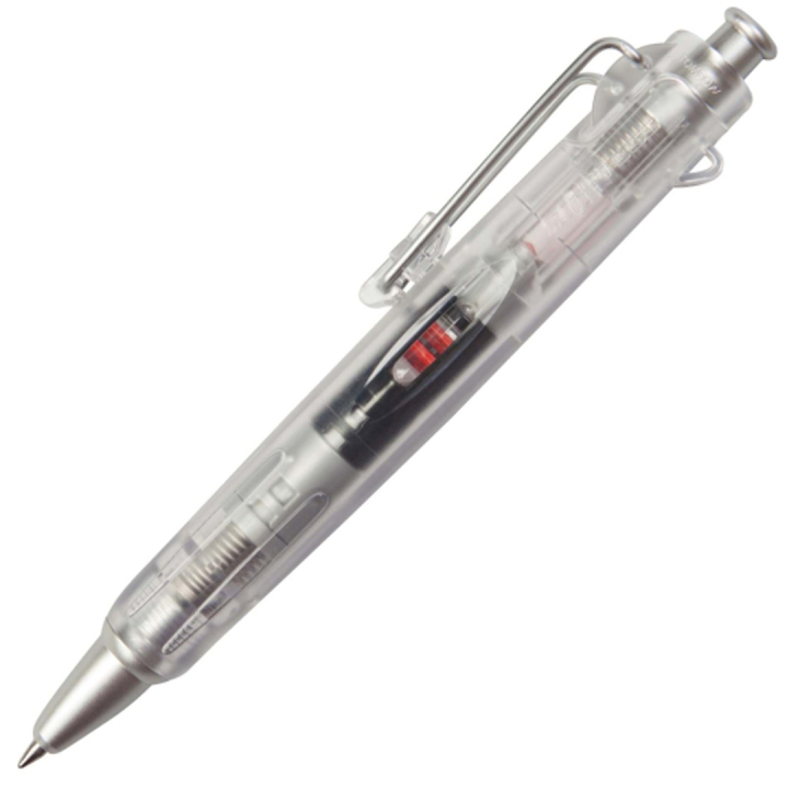Airpress pen Clear in de groep Pennen / Schrijven / Inktpennen bij Voorcrea (100946)