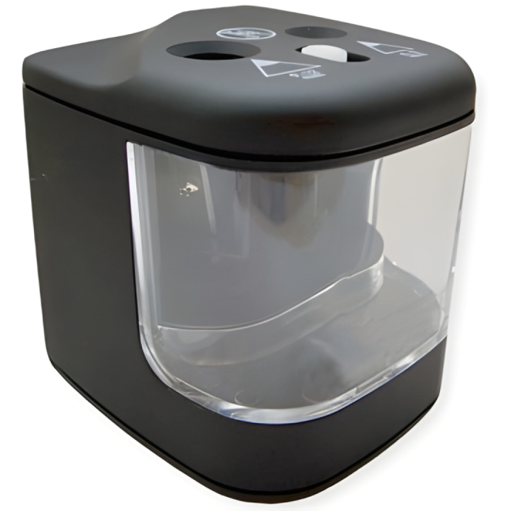 Battery sharpener in de groep Pennen / Accessoires voor pennen / Puntenslijpers bij Voorcrea (100959)