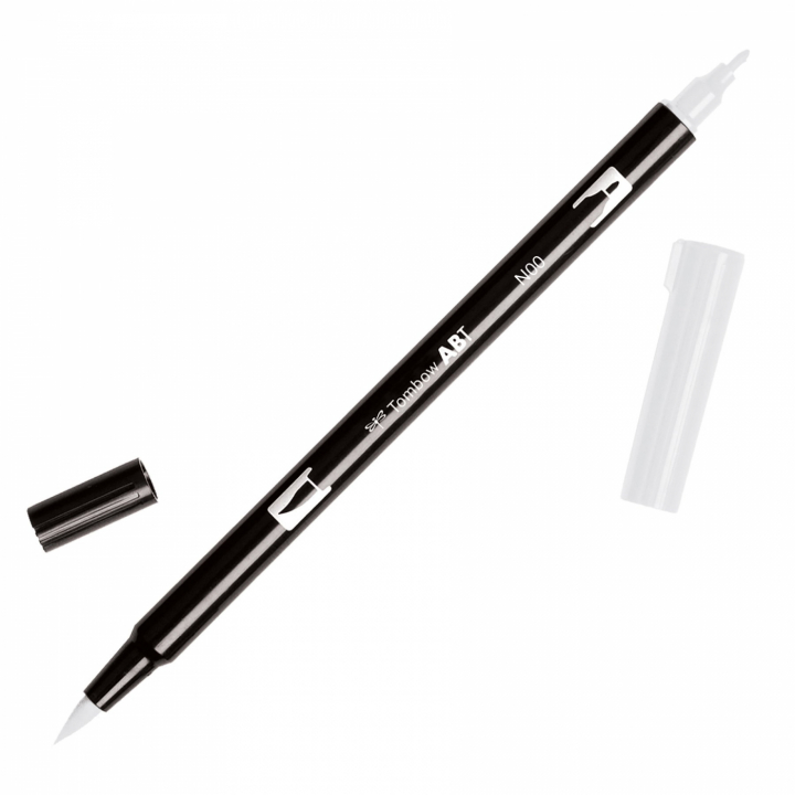 ABT Dual Brush Pen Blender in de groep Pennen / Kunstenaarspotloden en -stiften / Penseelstiften bij Voorcrea (101065)