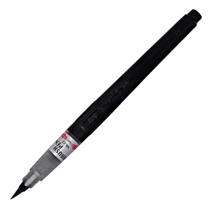 Cartoonist Brush Pen No. 22 in de groep Pennen / Kunstenaarspotloden en -stiften / Brushpennen bij Voorcrea (101075)
