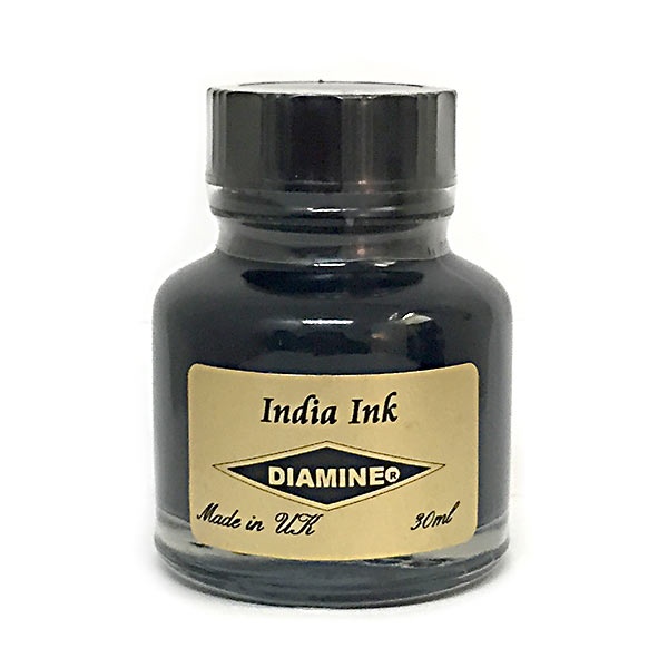 India Ink 30ml in de groep Creëren & Hobby / Kalligrafie / Kalligrafie inkt bij Voorcrea (101265)