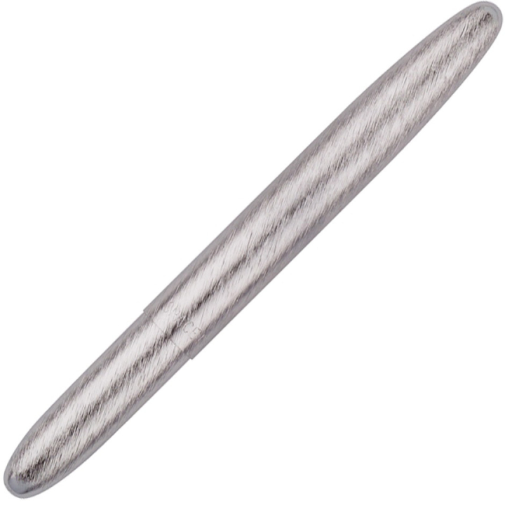 Bullet Brushed Chrome in de groep Pennen / Fine Writing / Balpennen bij Voorcrea (101636)