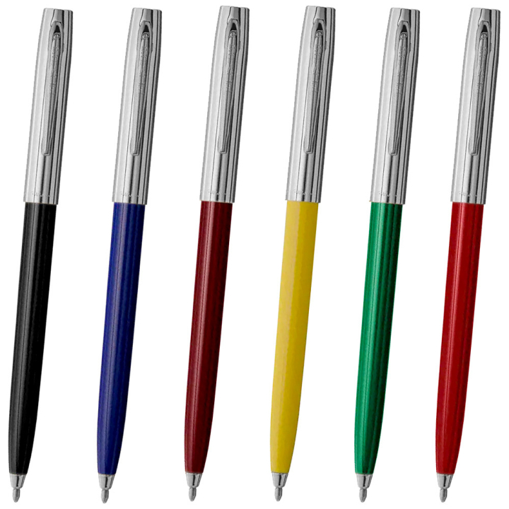Cap-O-Matic Chrome in de groep Pennen / Fine Writing / Balpennen bij Voorcrea (101645_r)