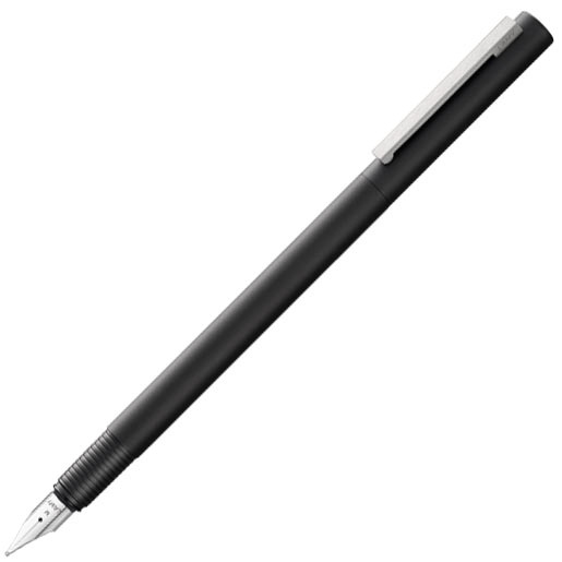 Cp 1 Vulpen Black ExtraFine in de groep Pennen / Fine Writing / Vulpennen bij Voorcrea (101804)