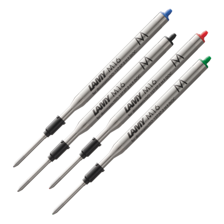 M 16 Balpenvulling in de groep Pennen / Accessoires voor pennen / Vullingen en refills bij Voorcrea (101855_r)