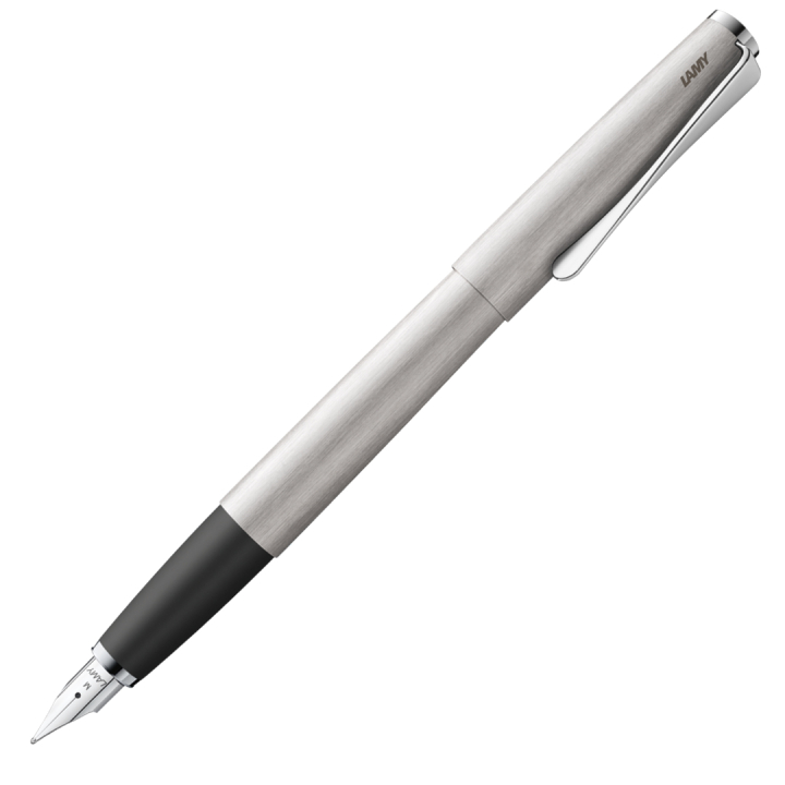 Studio Steel Vulpen in de groep Pennen / Fine Writing / Vulpennen bij Voorcrea (101942_r)