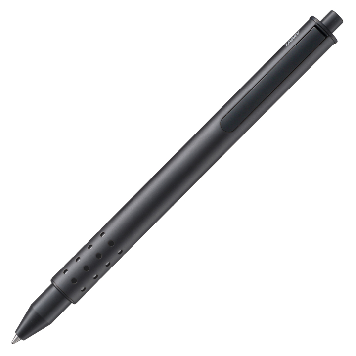 Swift Rollerball Black in de groep Pennen / Fine Writing / Rollerball bij Voorcrea (101947)