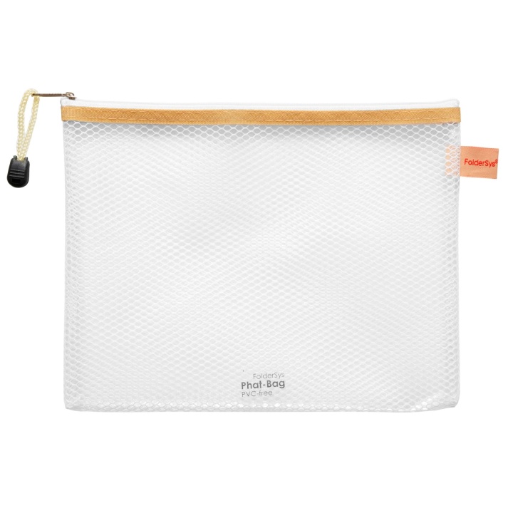 Phat-Bag Mesh A5 in de groep Kunstenaarsmateriaal / Kunstenaarstoebehoren / Opbergen bij Voorcrea (102186_r)