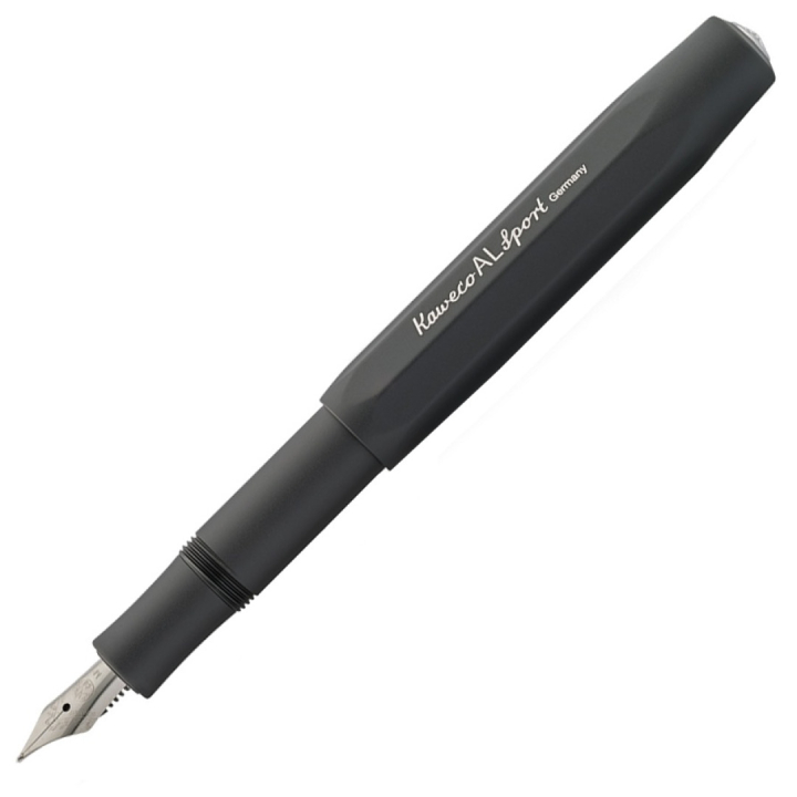 AL Sport Black Vulpen in de groep Pennen / Fine Writing / Vulpennen bij Voorcrea (102225_r)