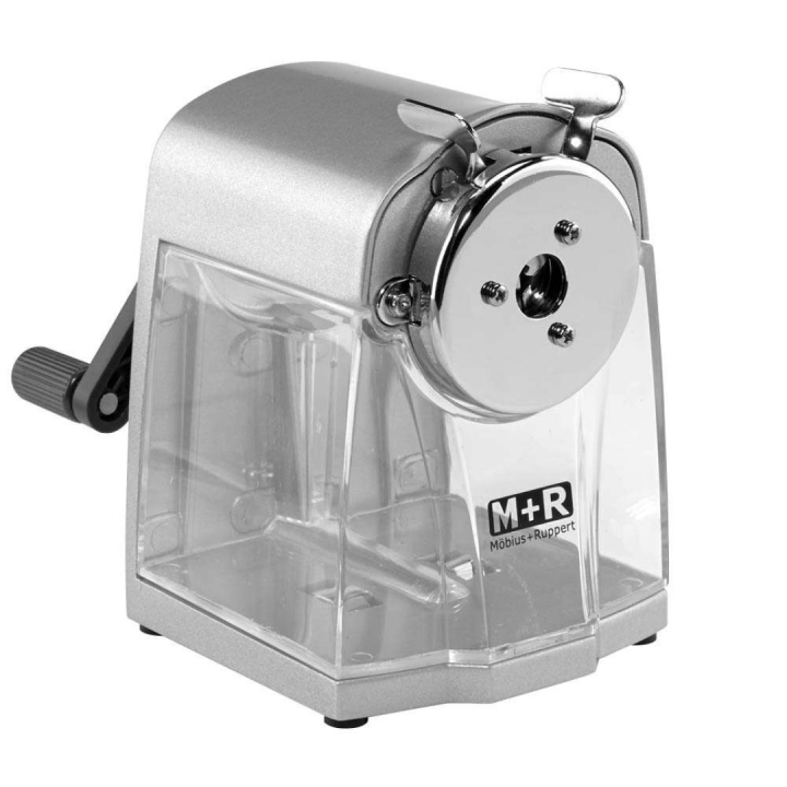 Puntenslijper Die-Cast Case in de groep Pennen / Accessoires voor pennen / Puntenslijpers bij Voorcrea (102261)