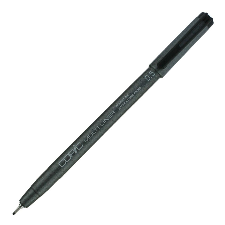 Multiliner Classic 1,0 mm in de groep Pennen / Schrijven / Fineliners bij Voorcrea (103296)