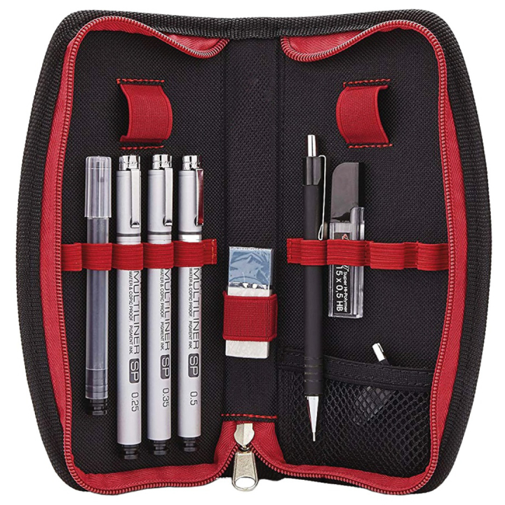 Multiliner SP College set A in de groep Pennen / Schrijven / Fineliners bij Voorcrea (103304)