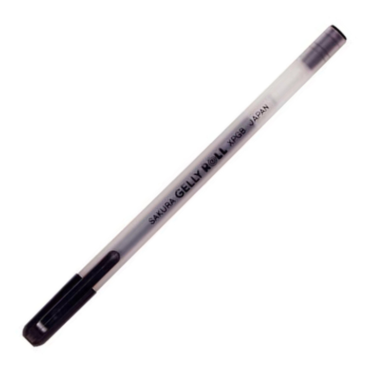 Gelly Roll Basic Black in de groep Pennen / Schrijven / Gelpennen bij Voorcrea (103531)