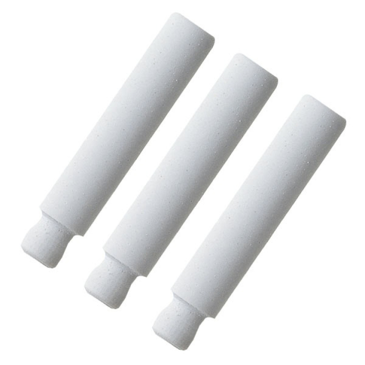 Gumdop Twist-Erase 3-pack in de groep Pennen / Accessoires voor pennen / Gummen bij Voorcrea (104523)