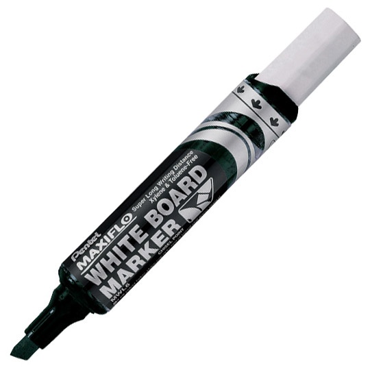 Maxiflo Whiteboard Marker Brown in de groep Pennen / Labelen en kantoor / Whiteboardstiften bij Voorcrea (104572)