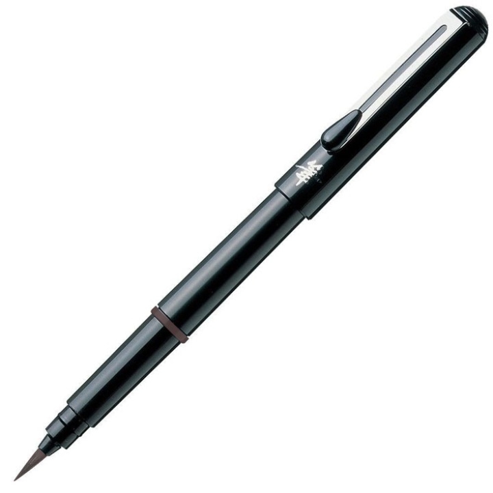 Pocket Brush Pen Set Sepia in de groep Pennen / Kunstenaarspotloden en -stiften / Penseelstiften bij Voorcrea (104653)