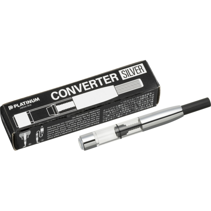 Converter in de groep Pennen / Accessoires voor pennen / Vulpeninkt / Converters bij Voorcrea (104656)