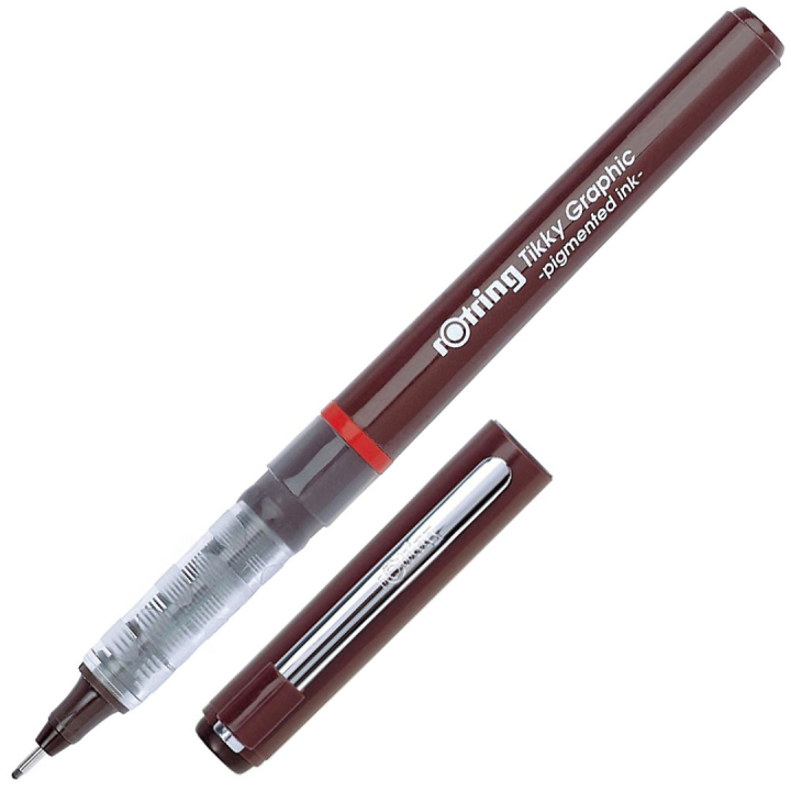 Tikky Graphic Fineliner in de groep Pennen / Schrijven / Fineliners bij Voorcrea (104731_r)