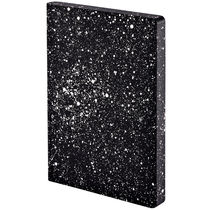 Notebook Graphic L - Milky Way in de groep Papier & Blokken / Schrijven en noteren / Notitieboeken bij Voorcrea (104886)
