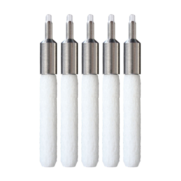 Extra penpunten 2-pack 1 mm in de groep Pennen / Accessoires voor pennen / Toebehoren en reserveonderdelen bij Voorcrea (105165)