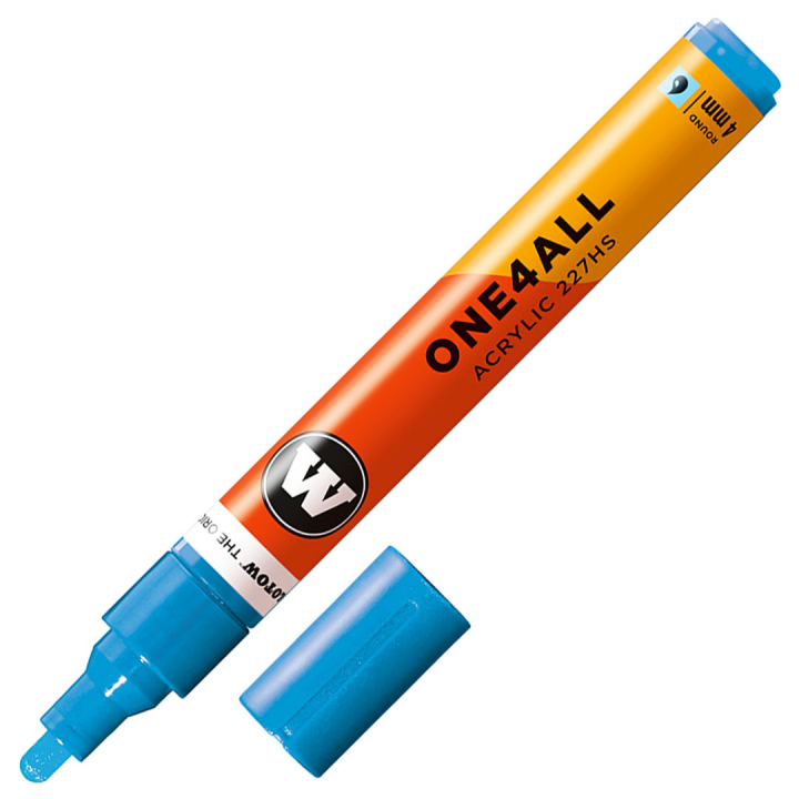 One4All 227HS 4mm in de groep Pennen / Kunstenaarspotloden en -stiften / Viltstiften bij Voorcrea (105208_r)