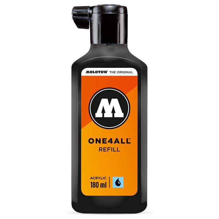 One4All Refill 180ml in de groep Pennen / Accessoires voor pennen / Vullingen en refills bij Voorcrea (105266_r)
