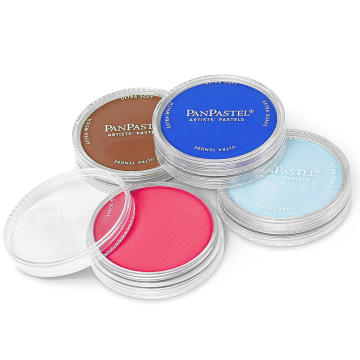 Soft Pastel Pans in de groep Kunstenaarsmateriaal / Kunstenaarsverf / Pastel / Zachte pastels bij Voorcrea (105985_r)