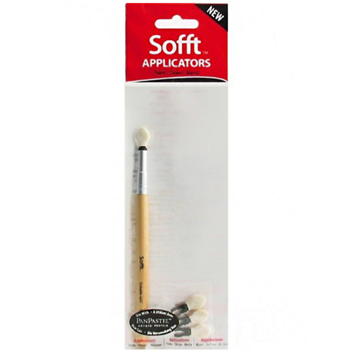Sofft Applicator in de groep Kunstenaarsmateriaal / Kunstenaarstoebehoren / Gereedschap en toebehoren bij Voorcrea (106070)