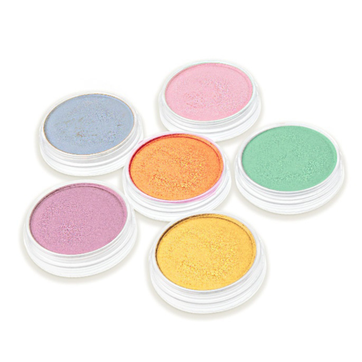 Soft Pastel Pans Pearlescent in de groep Kunstenaarsmateriaal / Kunstenaarsverf / Pastel / Zachte pastels bij Voorcrea (106094_r)