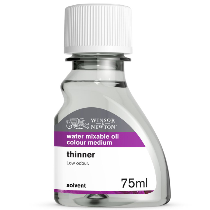 Artisan Thinner 75 ml in de groep Kunstenaarsmateriaal / Schildermedia en vernis / Oliemedium bij Voorcrea (107506)