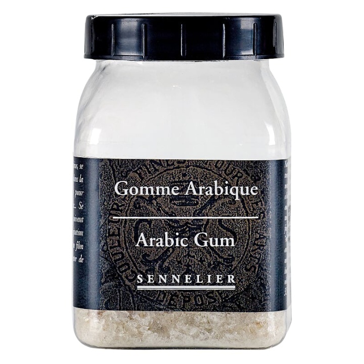 Arabic Gum 100 g in de groep Kunstenaarsmateriaal / Schildermedia en vernis / Aquarelmedium bij Voorcrea (107523)