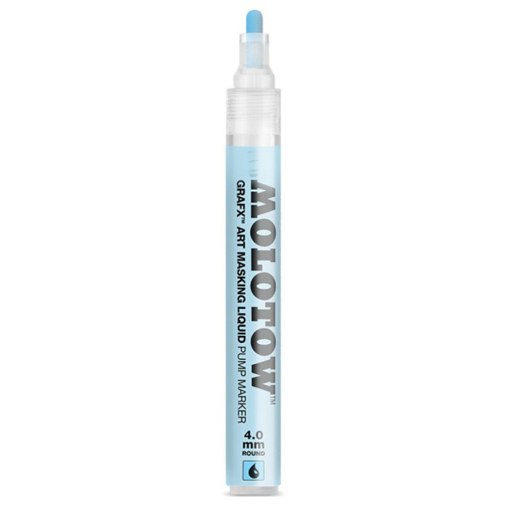 GRAFX Art Masking Pen 4 mm in de groep Kunstenaarsmateriaal / Schildermedia en vernis / Maskeervloeistof bij Voorcrea (107532)