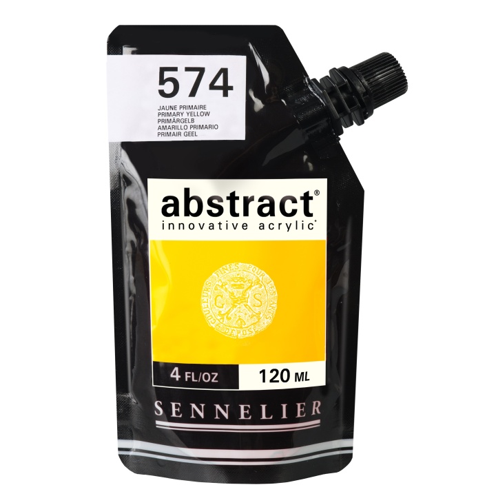 Abstract Acrylverf 120 ml in de groep Kunstenaarsmateriaal / Verf / Acrylverf bij Voorcrea (107910_r)