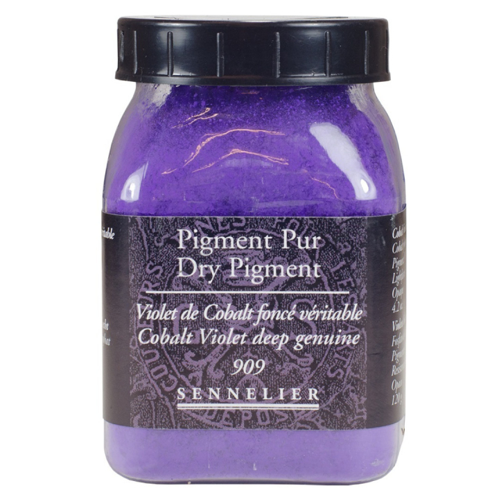 Pigment (Prijsklasse 5) in de groep Kunstenaarsmateriaal / Kunstenaarsverf / Pigment bij Voorcrea (108704_r)
