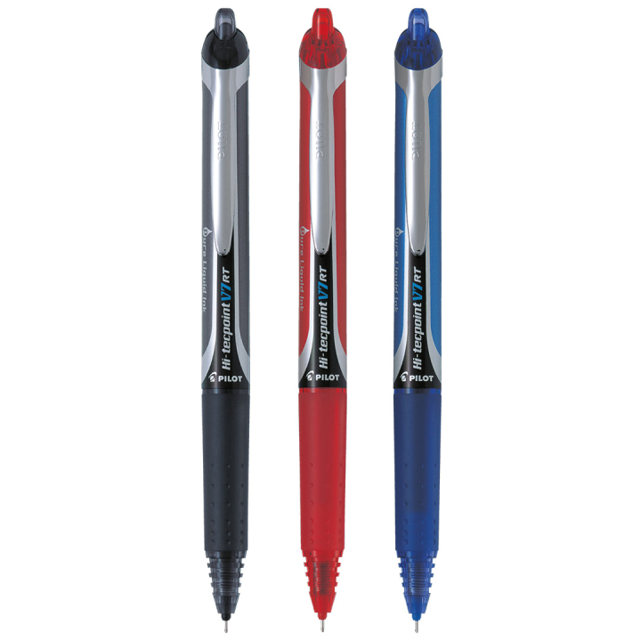 Rollerball Hi-Tecpoint V7 RT in de groep Pennen / Schrijven / Inktpennen bij Voorcrea (109268_r)