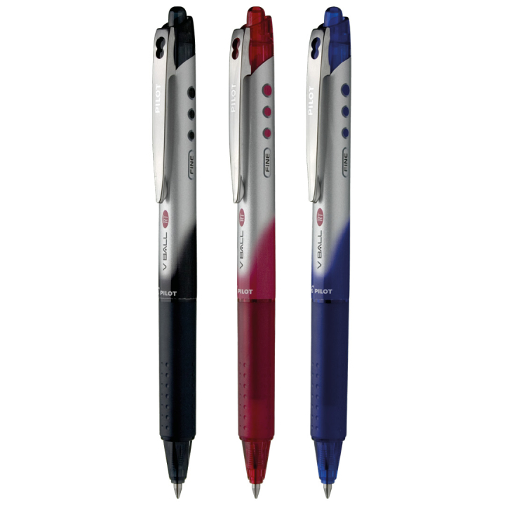 Rollerball V-Ball RT Grip 07 in de groep Pennen / Schrijven / Inktpennen bij Voorcrea (109271_r)