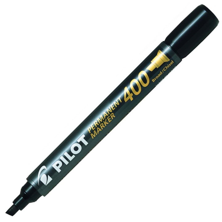 Permanent Marker 400 Blue in de groep Pennen / Labelen en kantoor / Markers bij Voorcrea (109353)