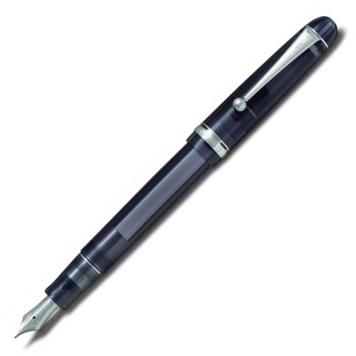 Custom 74 Vulpen - Zwart in de groep Pennen / Fine Writing / Vulpennen bij Voorcrea (109374_r)