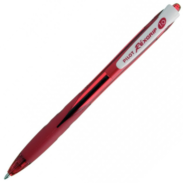 Balpen Rexgrip Medium in de groep Pennen / Schrijven / Inktpennen bij Voorcrea (109458_r)