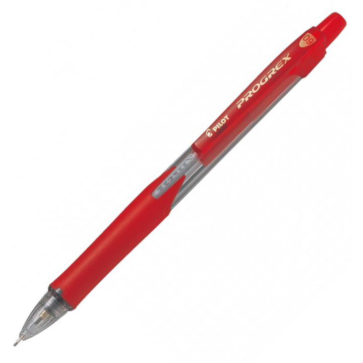 Vulpotlood Progrex 0,9 Rood in de groep Pennen / Schrijven / Vulpotloden bij Voorcrea (109488)