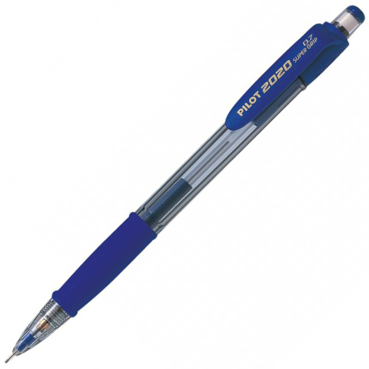 H-2020 Shaker 0,7 Blauw in de groep Pennen / Schrijven / Vulpotloden bij Voorcrea (109490)