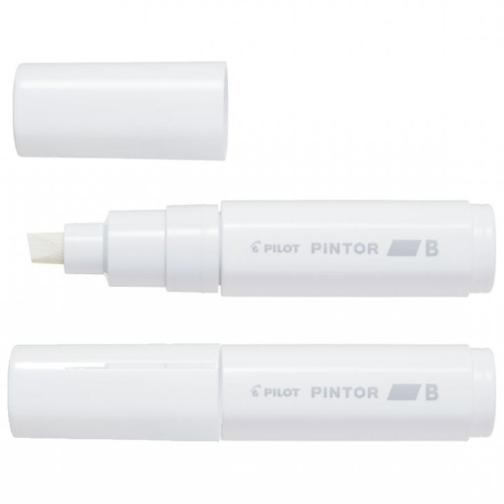 Pintor Broad Tip in de groep Pennen / Kunstenaarspotloden en -stiften / Illustratiemarkers bij Voorcrea (109564_r)