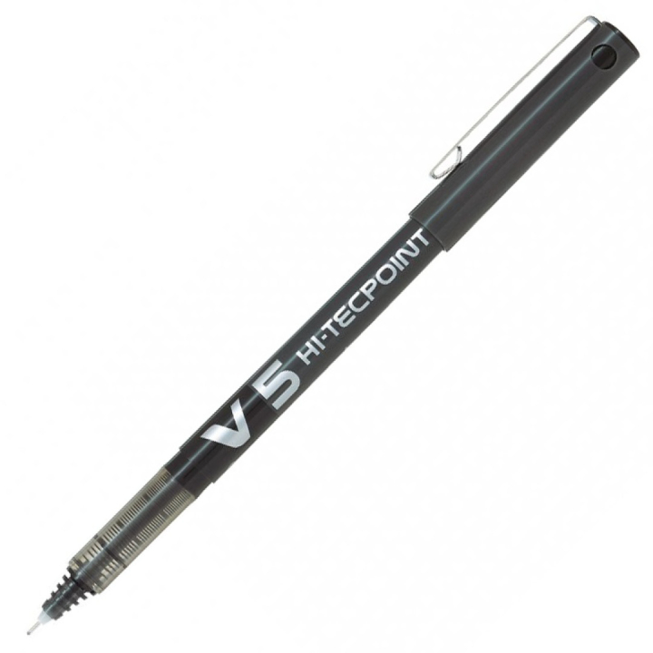 Hi-Tecpoint V5 Rollerball in de groep Pennen / Schrijven / Inktpennen bij Voorcrea (109588_r)