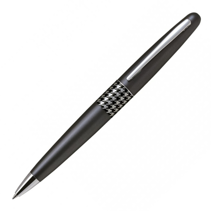 MR Retro Pop Balpen Grijs metallic in de groep Pennen / Fine Writing / Balpennen bij Voorcrea (109636)