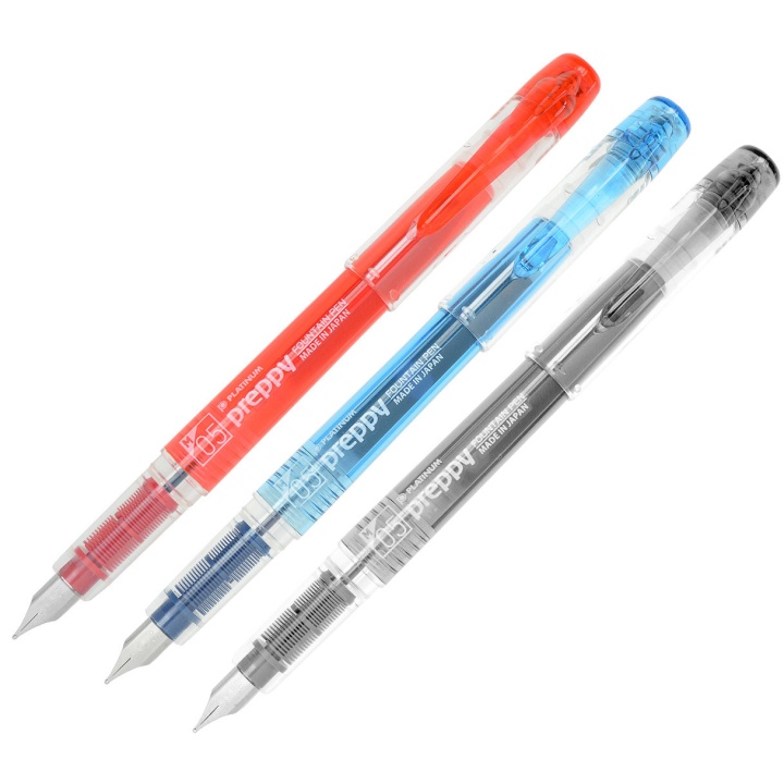 Preppy EF 02 Vulpen in de groep Pennen / Fine Writing / Vulpennen bij Voorcrea (109811_r)